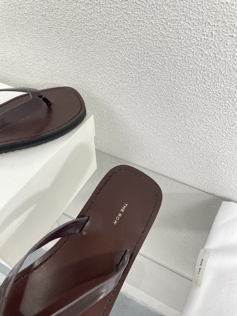 The Row Sandals